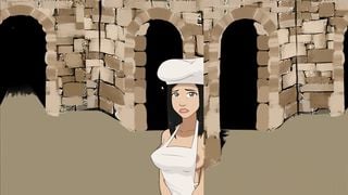 Spooky Times 2 - a four Elements Trainer Side Story Part 3