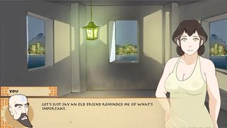 Spooky Times 2 - a four Elements Trainer Side Story Part 3