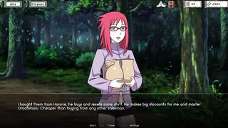 Naruto - Kunoichi Trainer [v0.13] Part 20 came so Hard by LoveSkySan69