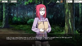 Naruto - Kunoichi Trainer [v0.13] Part 20 came so Hard by LoveSkySan69