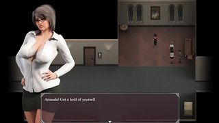 LUST EPIDEMIC - PART 36 - BANGED AND LICKED AT THE SAME TIME