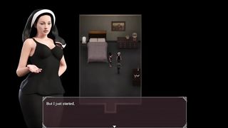 LUST EPIDEMIC - PART 36 - BANGED AND LICKED AT THE SAME TIME