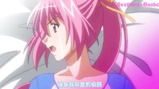 Try not to Cum// Vaginal Creampie/ / Uncensored Hentai