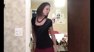 Sexy Striptease (Girls Kiss Girls)