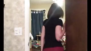 Sexy Striptease (Girls Kiss Girls)