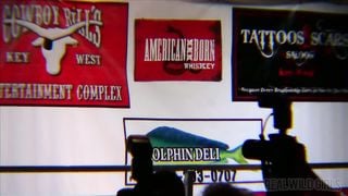 Fantasy Fest Wet Pussy Contest Full new