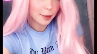 BELLE DELPHINE TIT REVEAL