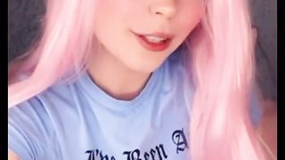 BELLE DELPHINE TIT REVEAL