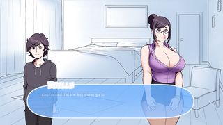 Snow Daze #7 - a Good Puppy Girl