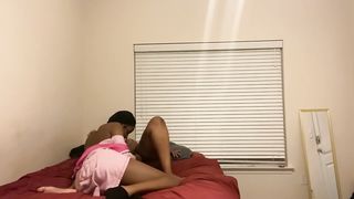 Rough Lesbian Sex with my GF