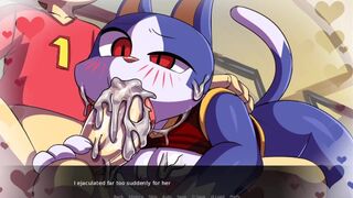 Waifu Crossing | Demo | By:Toto