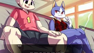 Waifu Crossing | Demo | By:Toto