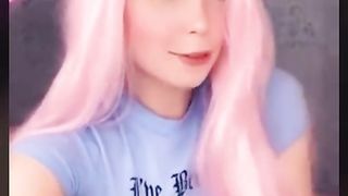 Belle Delphine Boobs