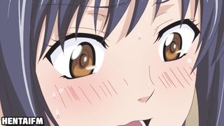 Deprived his Virgin Step Sister Schoolgirl and Filled her Pussy with Cum | Uncensored Hentai Anime