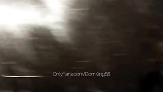 TS from High School came over to Put my Fat Dick in her Mouth after Telling me she always liked me