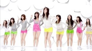 PMV KPOP--Girls' Generation 'gee'