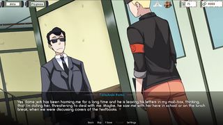 Naruto - Kunoichi Trainer [v0.13] Part 25 Konoha's Problems by LoveSkySan69