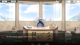 Naruto - Kunoichi Trainer [v0.13] Part 25 Konoha's Problems by LoveSkySan69