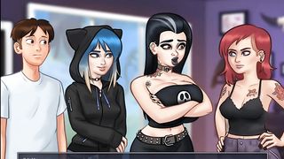 SUMMERTIME SAGA V0.20.6 - PT.261 - WHAT'S THE TRUTH