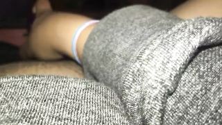 Roommate Walks in during my Masturbation Section