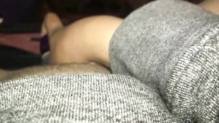 Roommate Walks in during my Masturbation Section