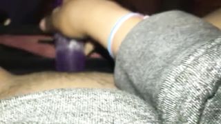 Roommate Walks in during my Masturbation Section