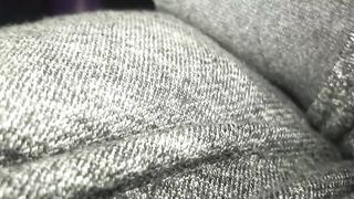 Roommate Walks in during my Masturbation Section