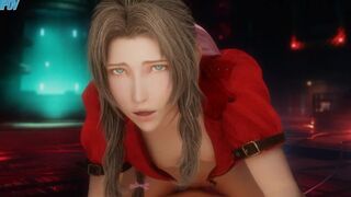 Aerith Gainsborough PMV HMV | SFM/Blender/3D - "you are Mine"