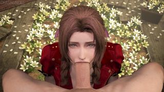 Aerith Gainsborough PMV HMV | SFM/Blender/3D - "you are Mine"