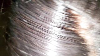 Took a Thick Ebony Thot Home after the Club and Fucked her on the Couch