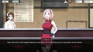 Naruto - Kunoichi Trainer [v0.13] Part 26 the Date by LoveSkySan69