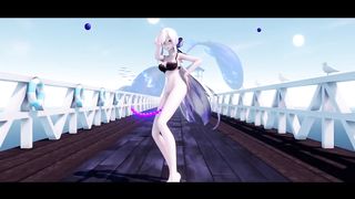 MMD HMV HAKU BAAM