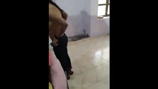 Punjabi Bhabhi Naked Hindi Talking and Fucking Devar