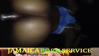 Jamaica High School Ebony Teacher Fuck Step-Brother in Staff Room Doggy