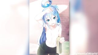 Konosuba Hentai best Compilation 2020