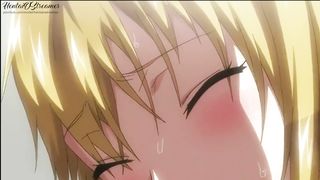 Hentai Uncensored | Guy Fucks his best Friend's Girlfriend with a Beautiful Pussy | Hentai, Anim