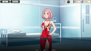 Naruto - Kunoichi Trainer [v0.13] Part 31 new Dress by LoveSkySan69