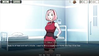 Naruto - Kunoichi Trainer [v0.13] Part 31 new Dress by LoveSkySan69