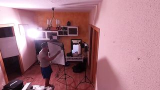 Macarena Lewis y Jordi ENP: Macarena 20 Años Su Primer Día En Mi Trabajo