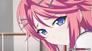 Making some Exercise | Hentai Porn Video