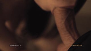 Fit Babe Homemade Doggystyle Sex and Cowgirl Creampie - Diana Daniels