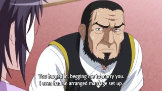 The Craziest Anime Porn Scene