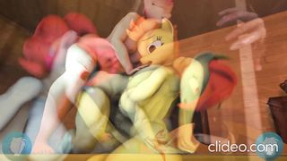 MLP FUTA Compilation 5