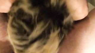 Daddy and His Hungry Boy