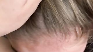 Eating Girlfriends Pussy