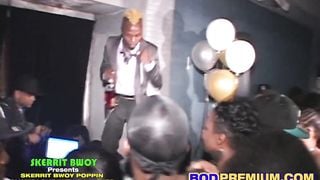 Skerrit Presents, Skerrit Bwoy Poppin Champagne with Da Ladies, Hip Hop N Dancehall Combo Bash @ Twi