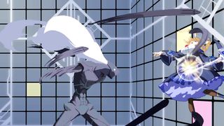 編集リョナ出張版：敗北トーナメントAブロック予選　敗者のリンネを……Loser Tournament A【ryona Fight】