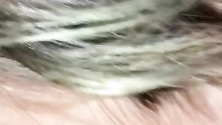 White Granny Suck BBC and Refund 20$