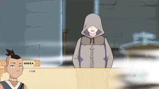 Spooky Times 2 - a four Elements Trainer Side Story Part 1