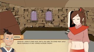 Spooky Times 2 - a four Elements Trainer Side Story Part 1